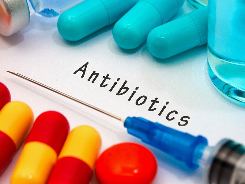 Antibiotics treatments can lead to allergies, autism, type 1 diabetes