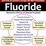 Fluoride lowers IQ
