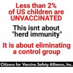Vaccination, individual rights, and medical freedom. Time to fight for our children!